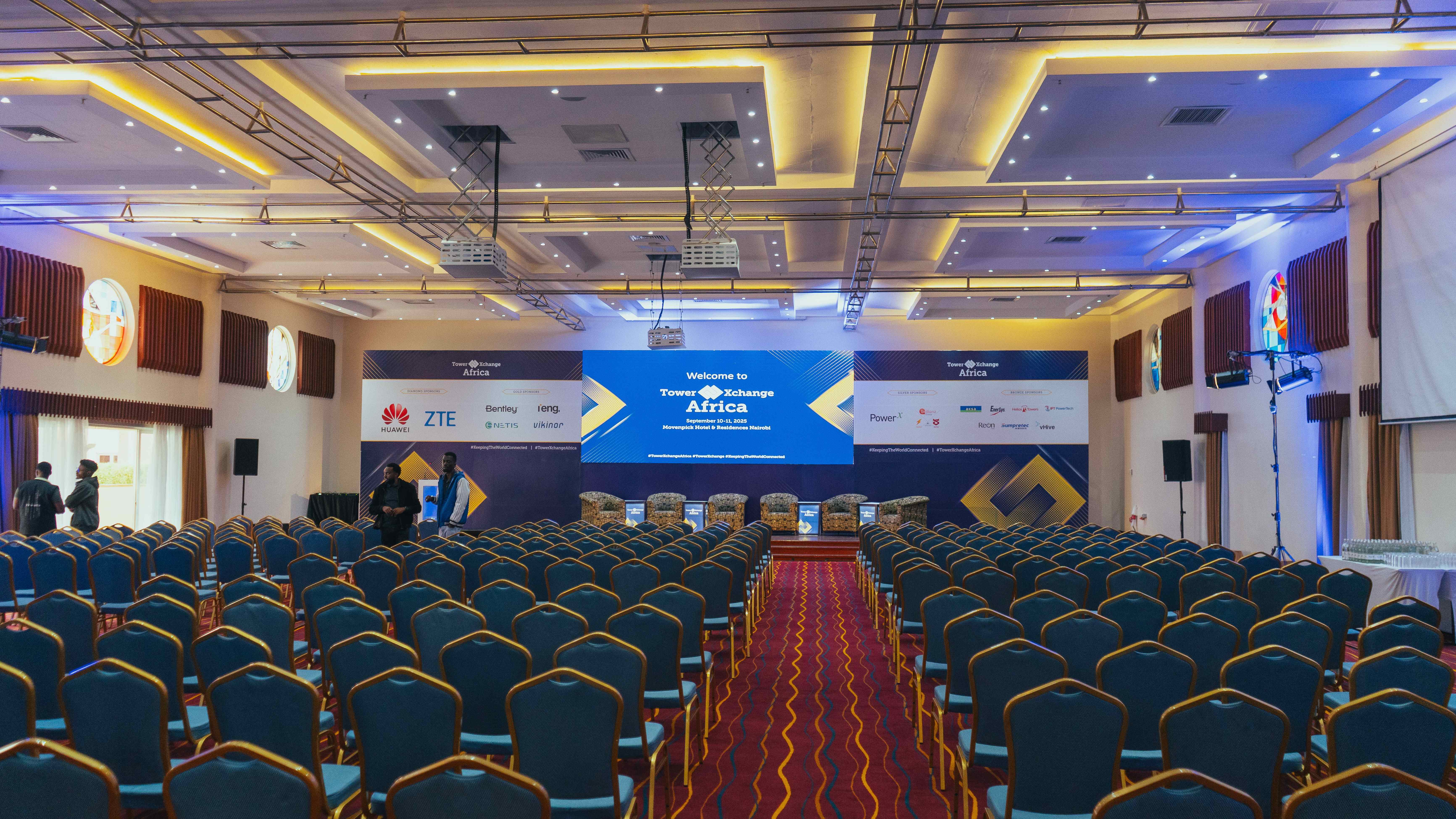Event Production