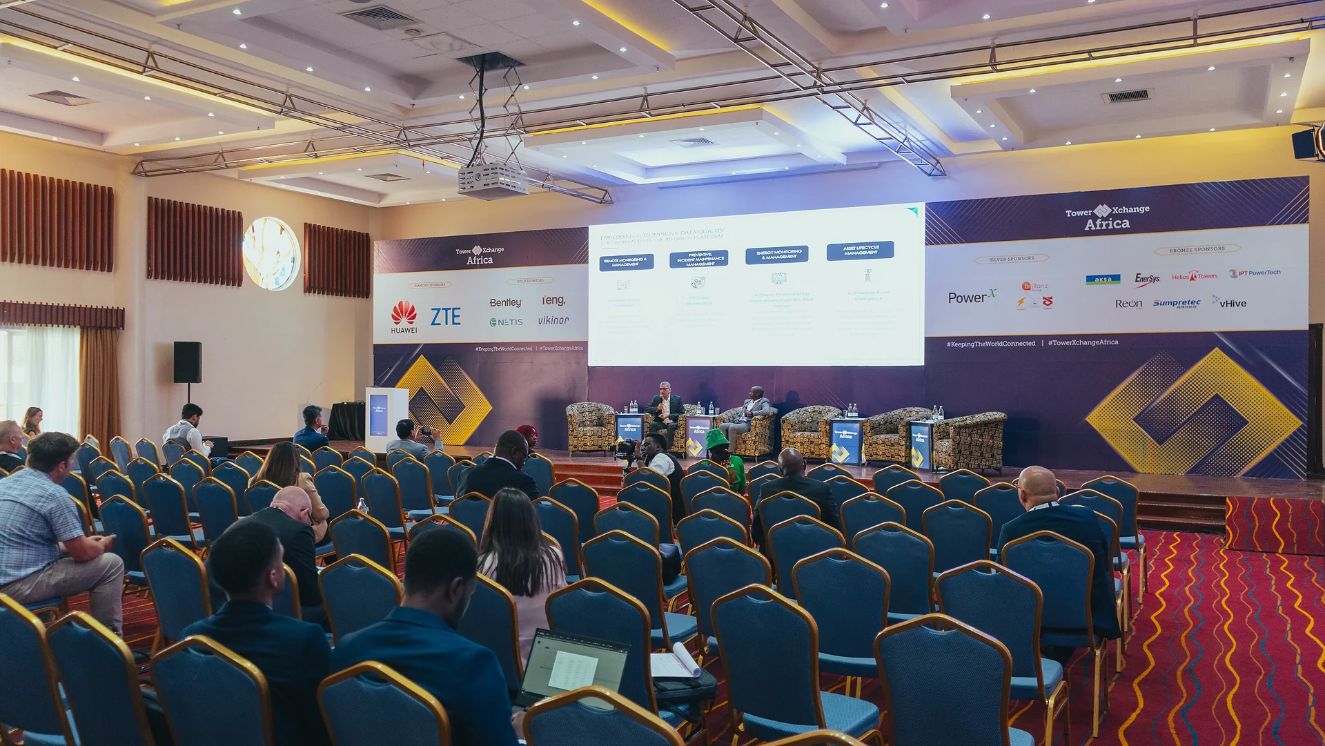 TowerXchange Africa