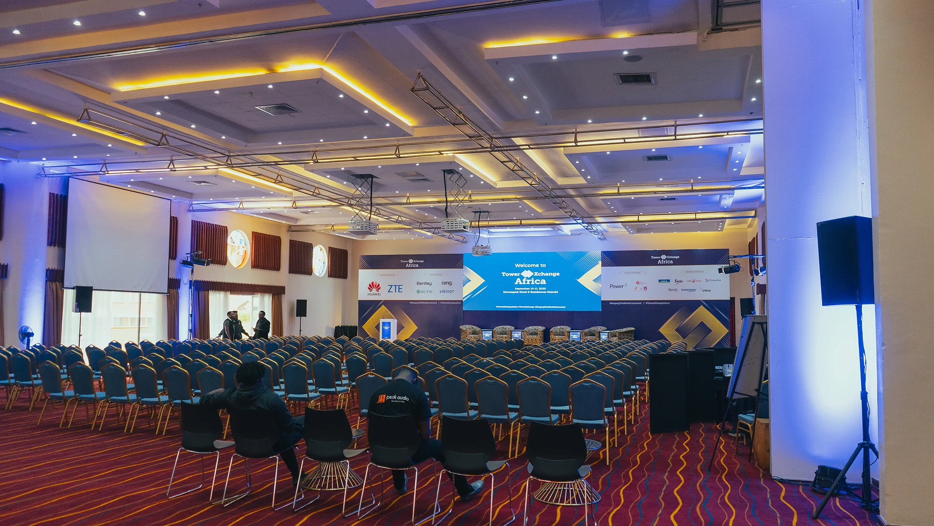 TowerXchange Africa