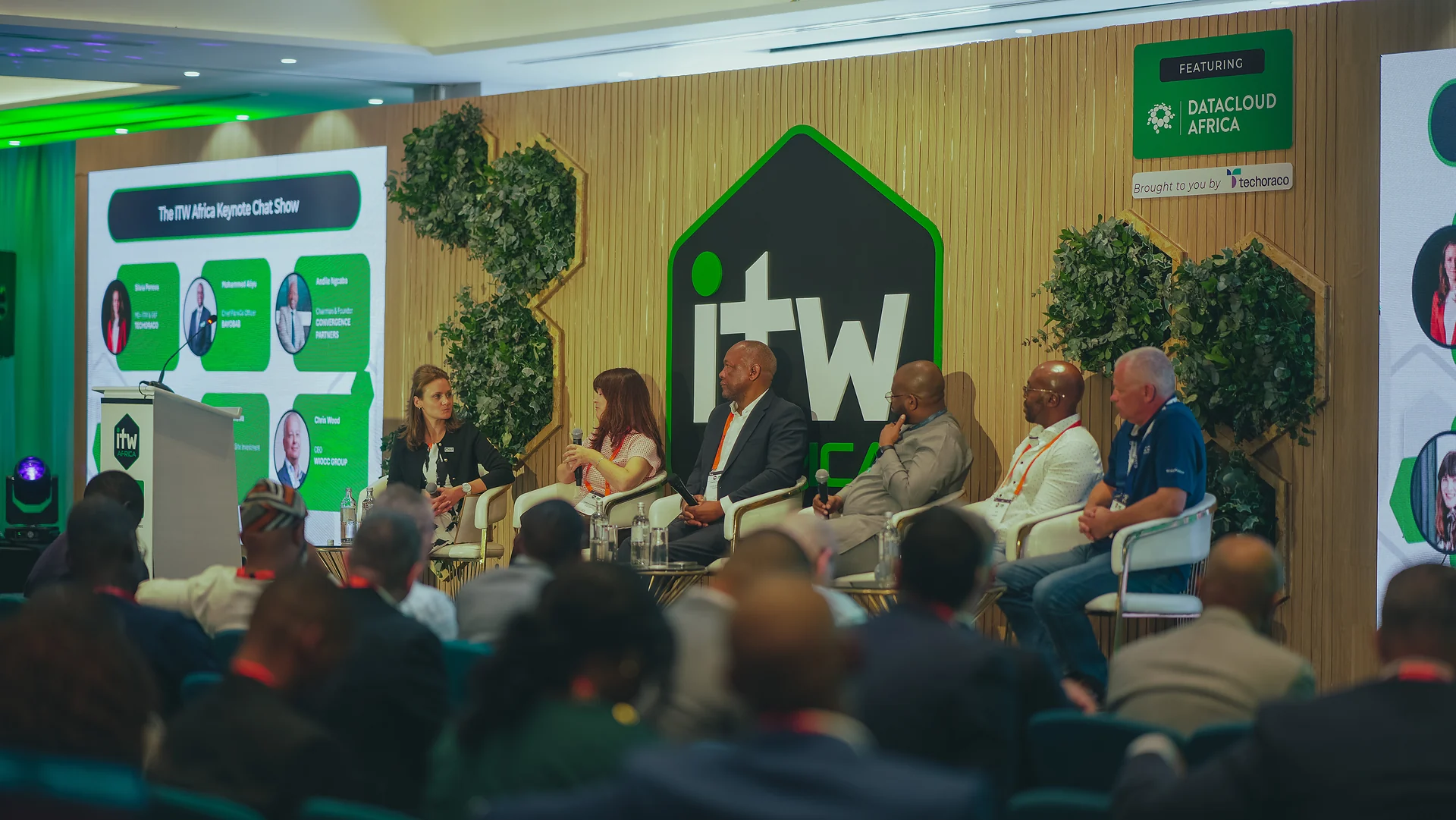 ITW Africa 2025