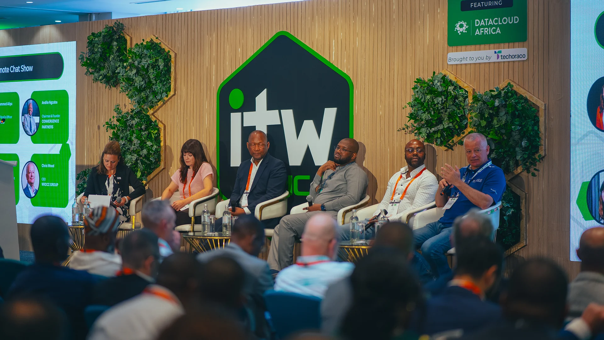 ITW Africa 2025