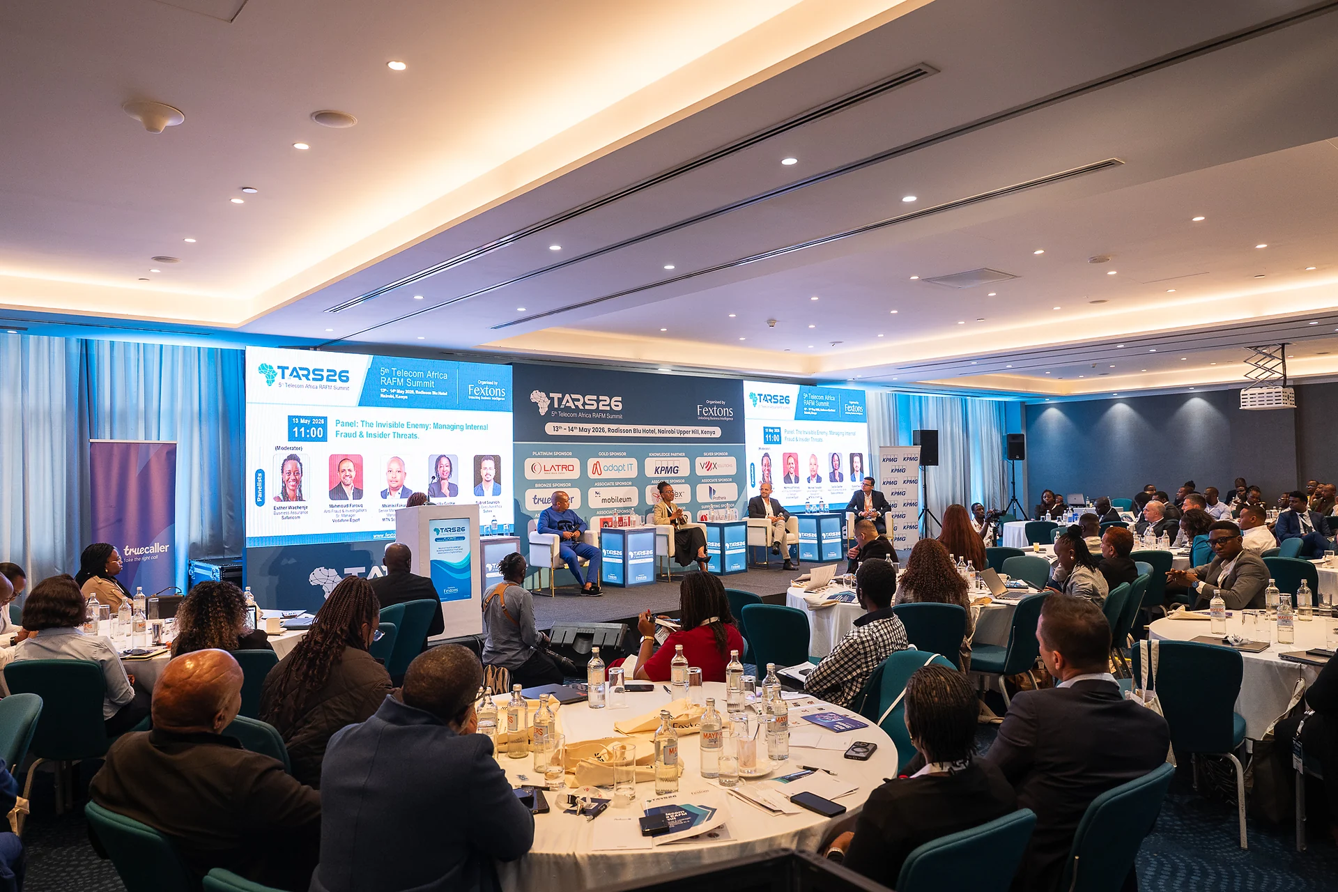 TARS26 5th Telecom Africa RAFM Summit