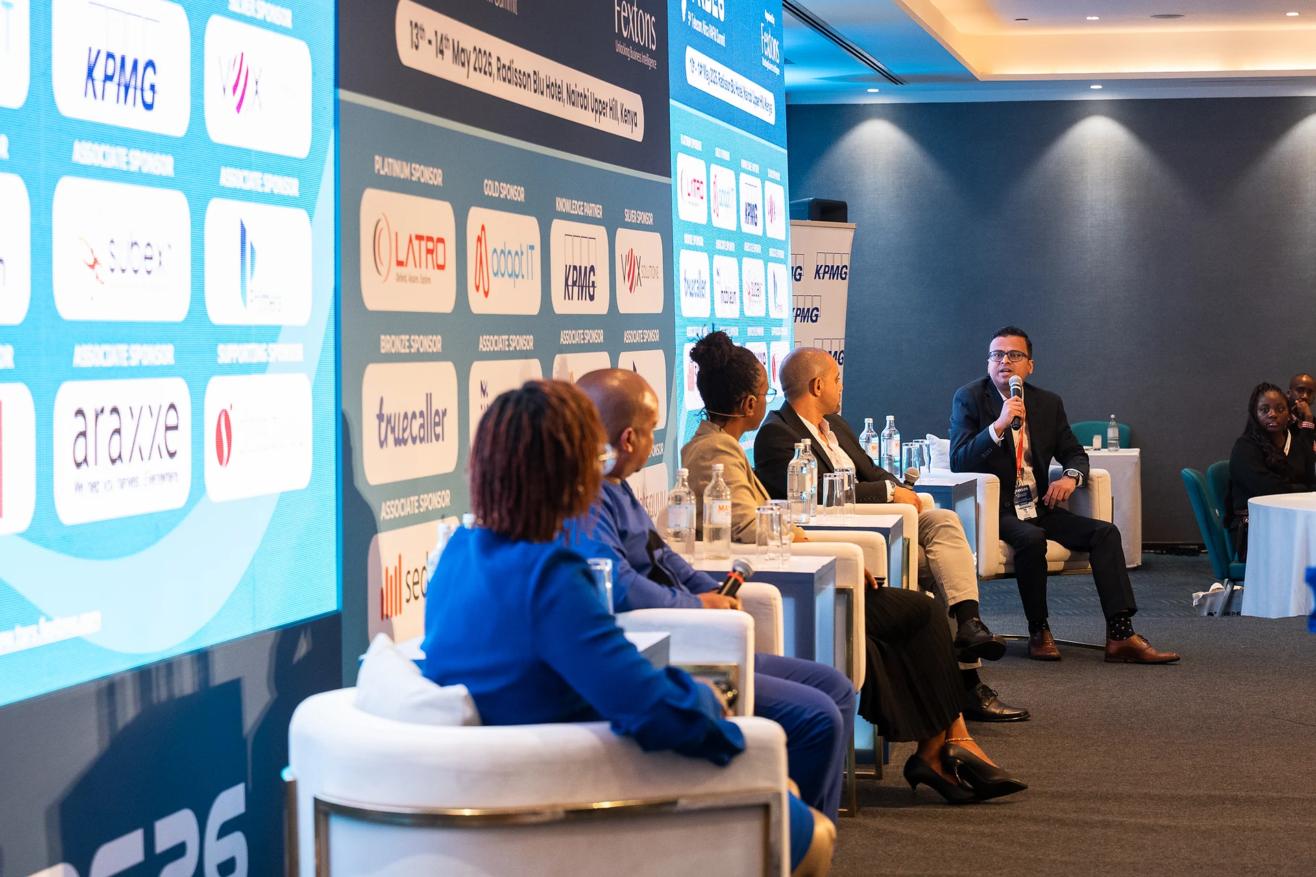 TARS26 5th Telecom Africa RAFM Summit